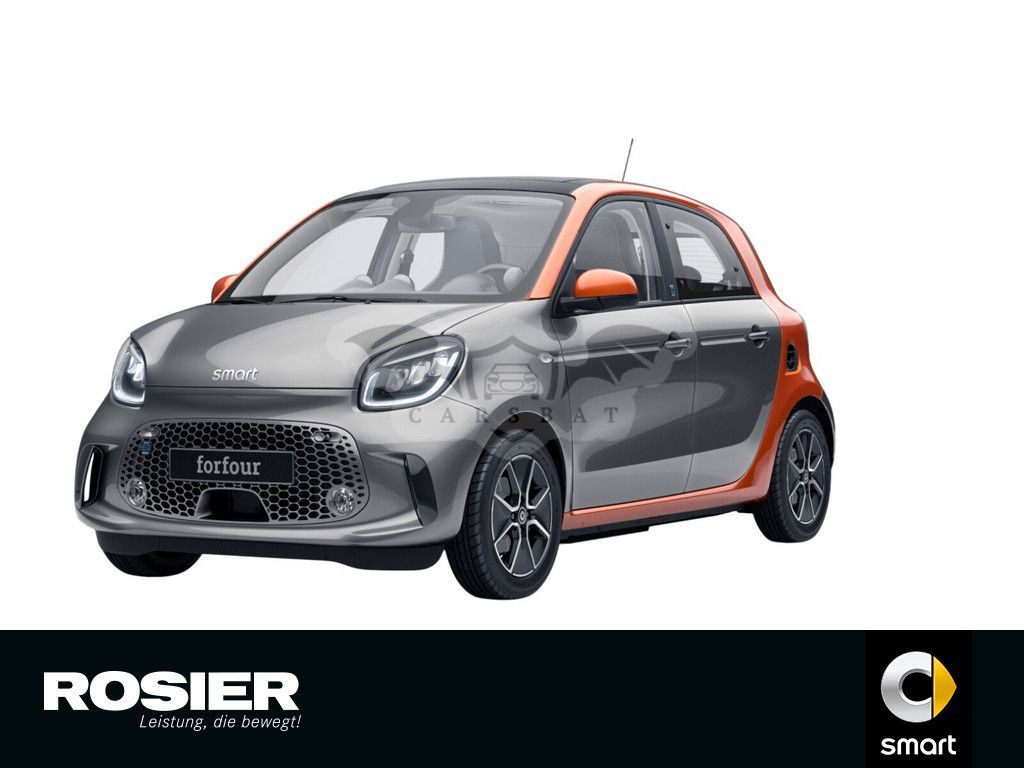 Smart Forfour 2021