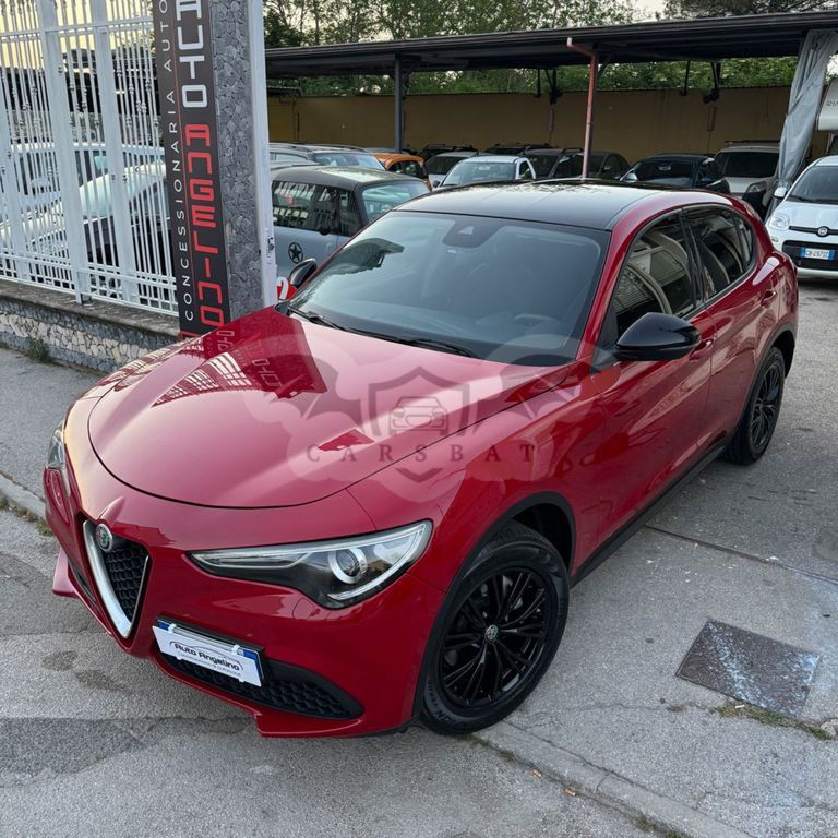 Alfa Romeo Stelvio 2019