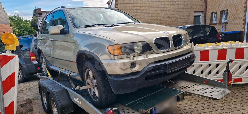 BMW X5 2002