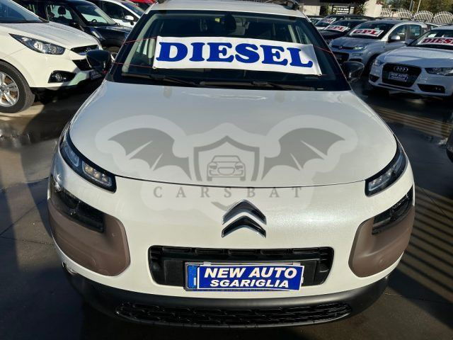 Citroën C4 Cactus 2015