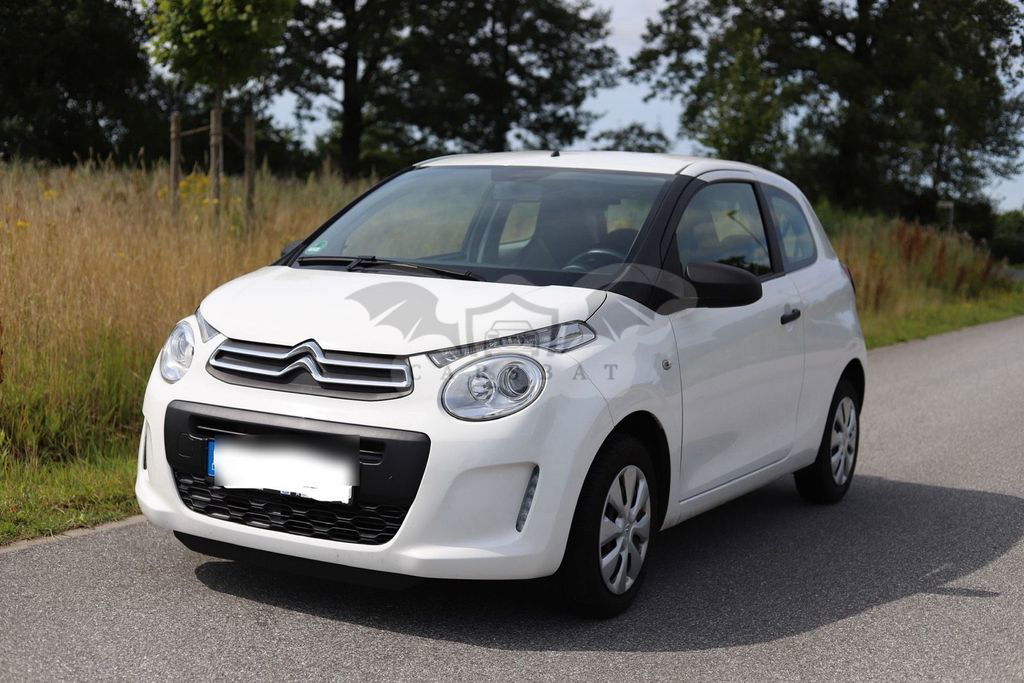 Citroën C1 2021