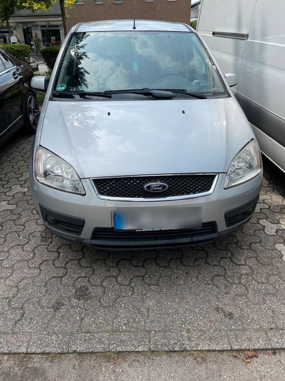 Ford C-Max 2004