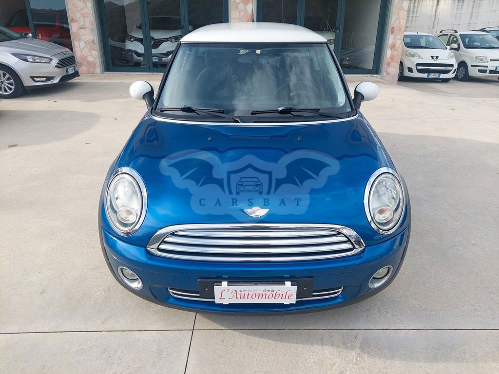 Mini One 2007