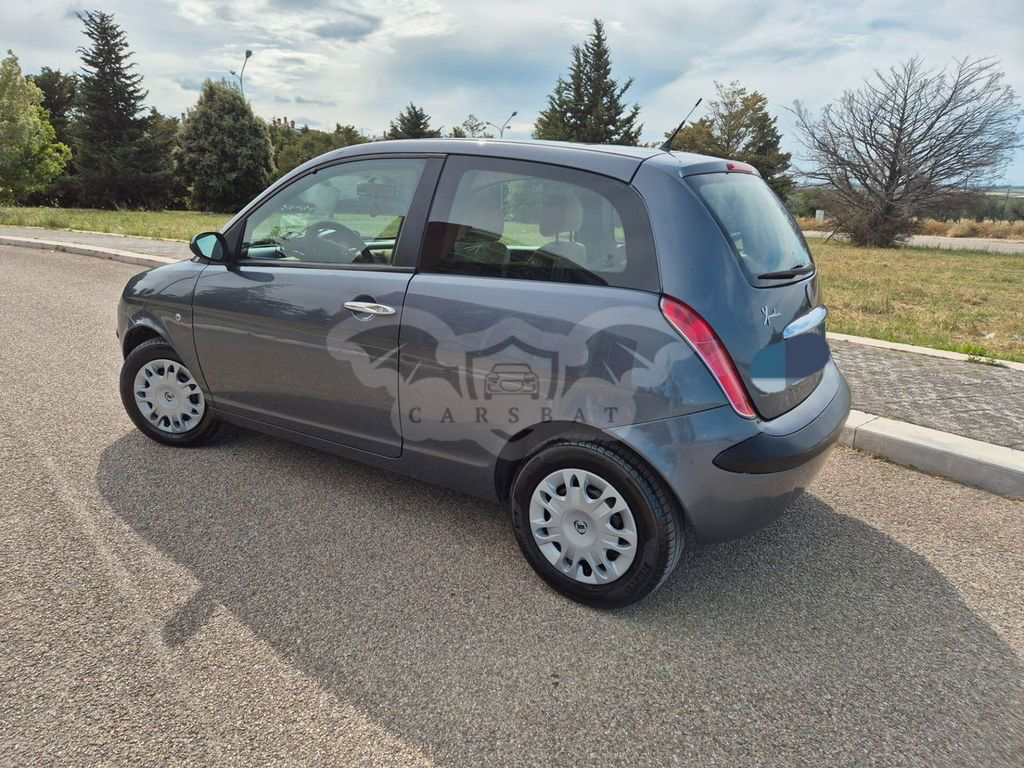 Lancia Ypsilon 2006