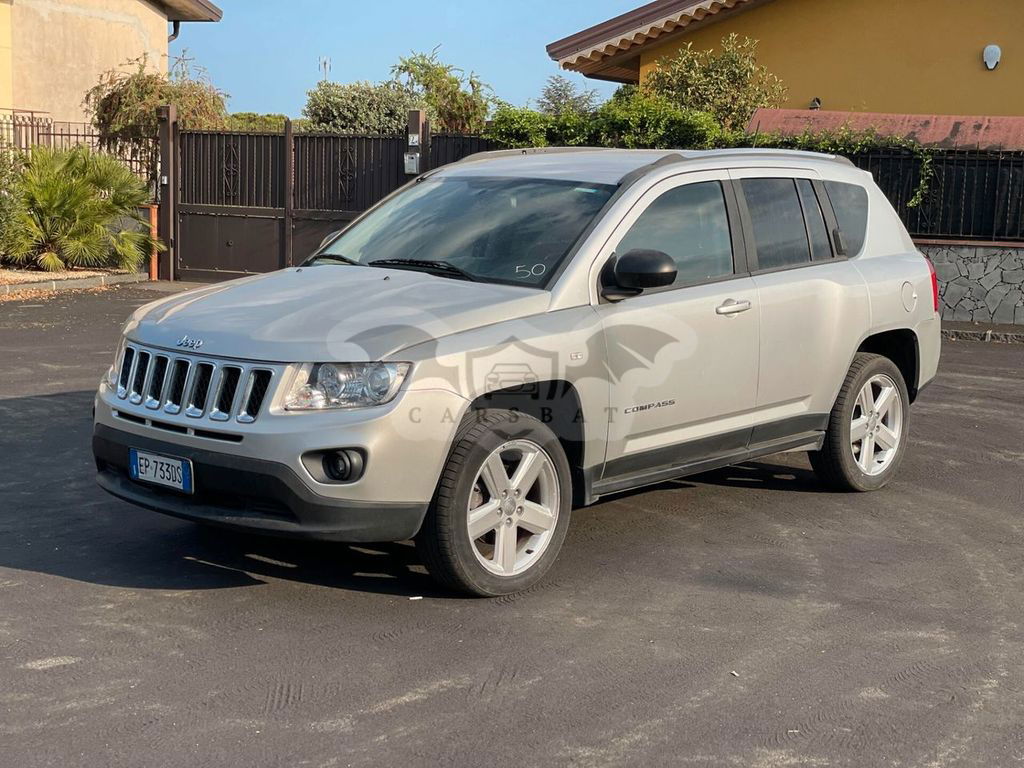 Jeep Compass 2012