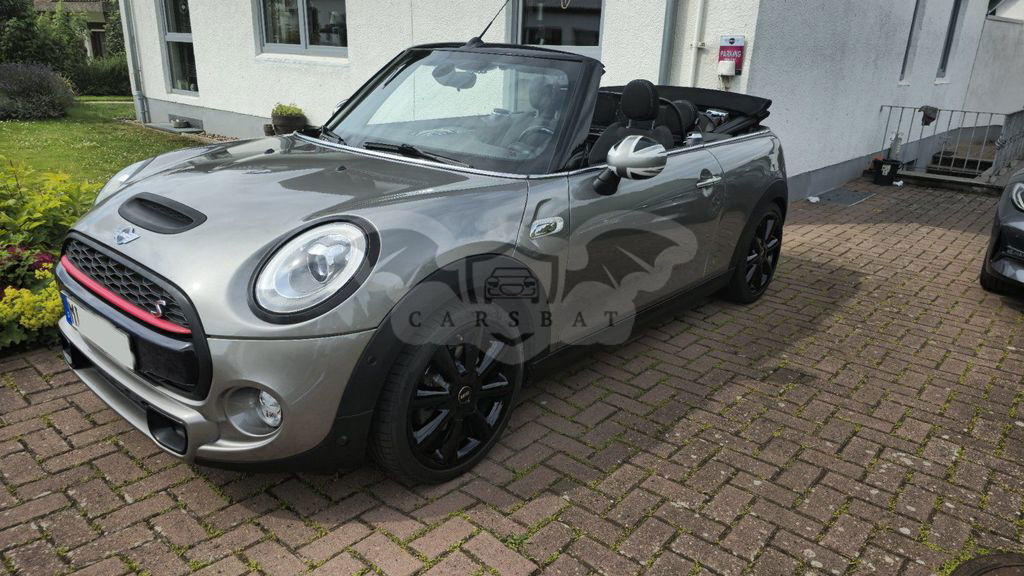 Mini Cabrio 2016