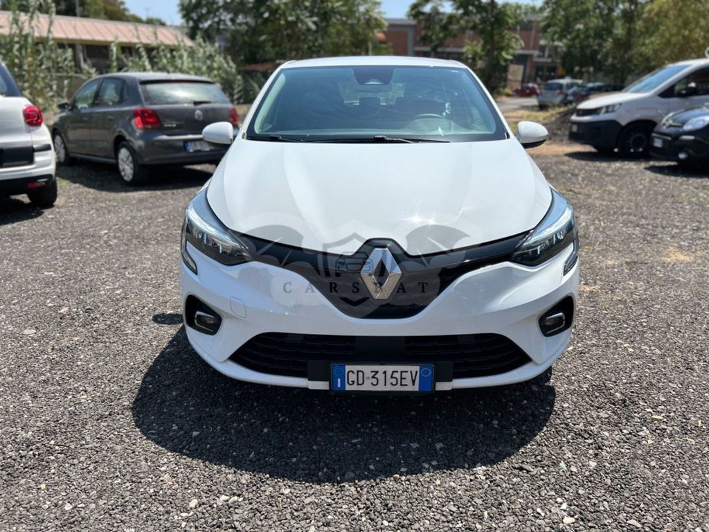 Renault Clio 2020