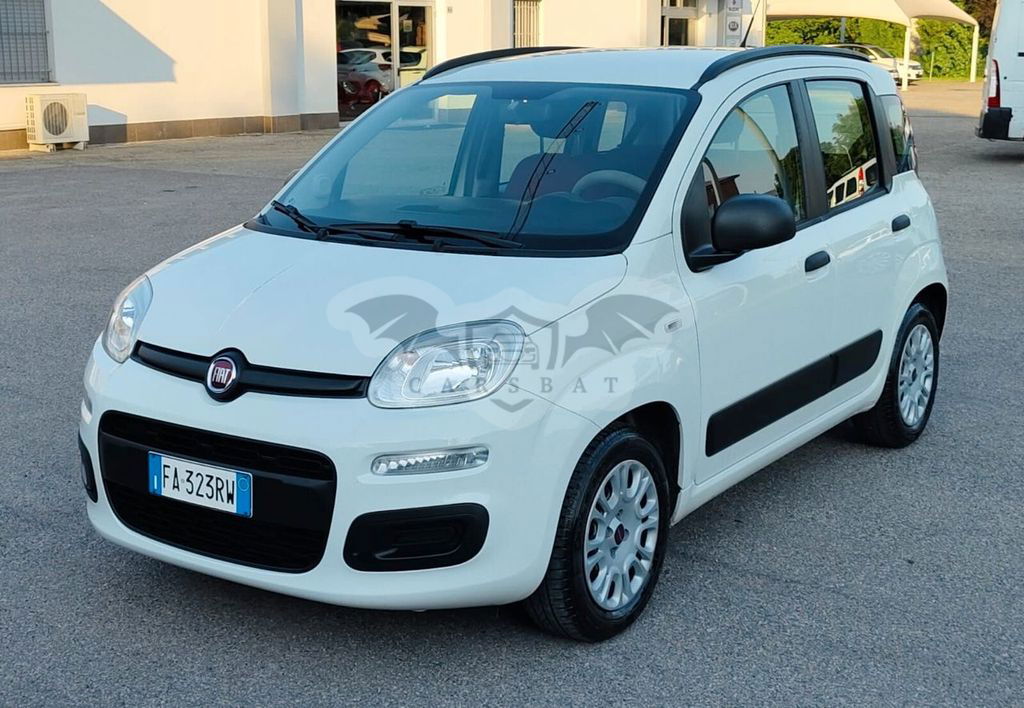 Fiat Panda 2015