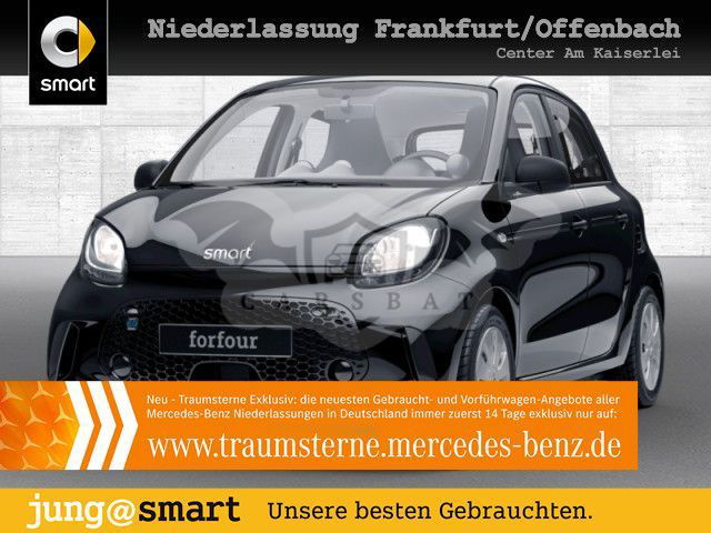 Smart Forfour 2021