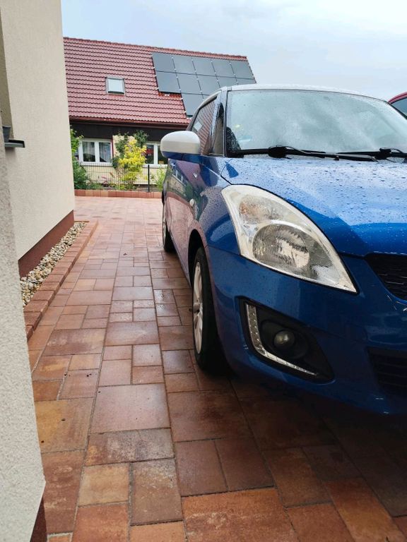 Suzuki Swift 2015