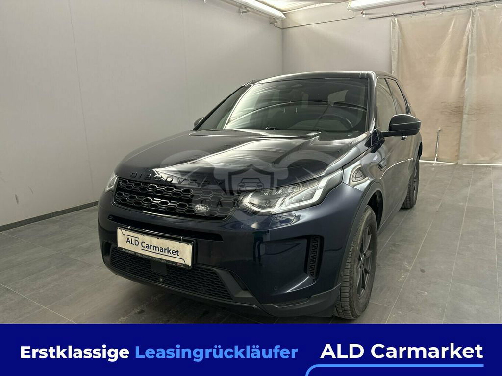 Land Rover Discovery 2021