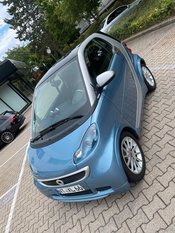 Smart Fortwo 2011