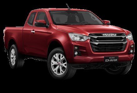 Isuzu D-Max 2023