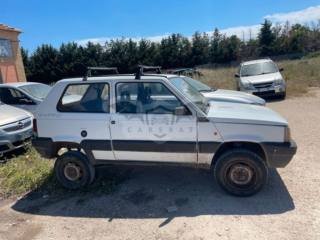 Fiat Panda 1992