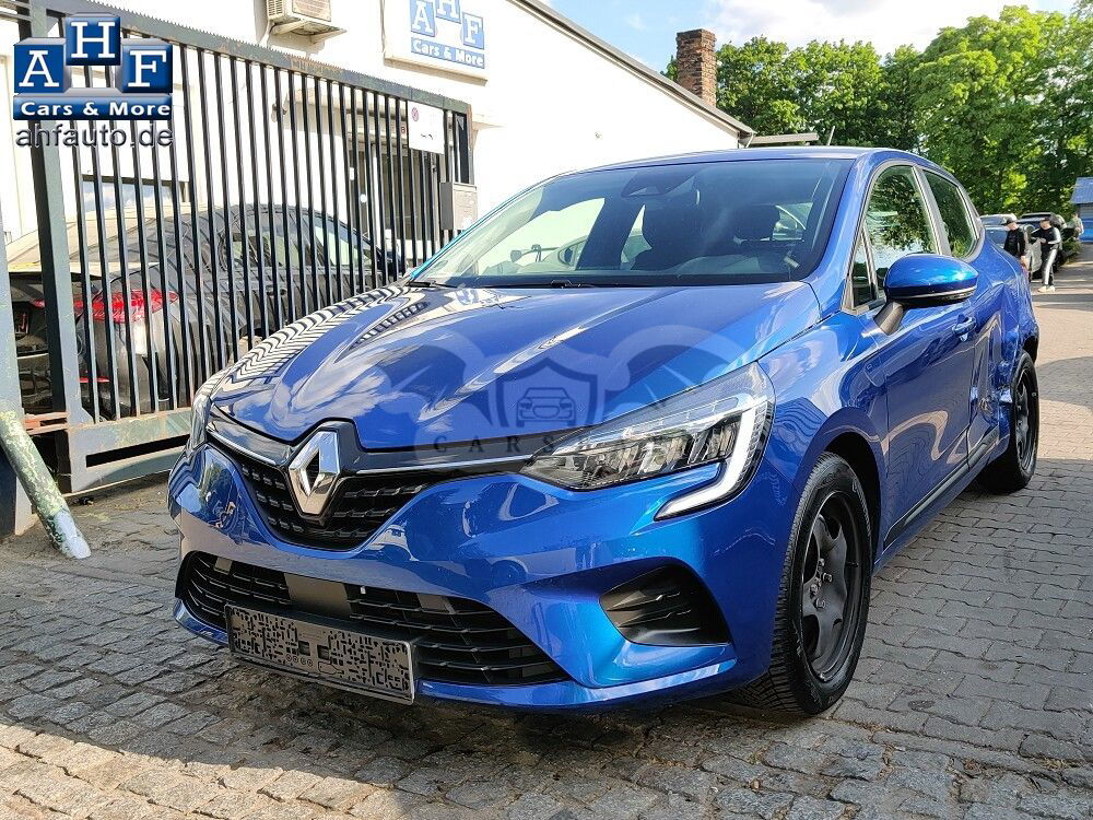 Renault Clio 2021