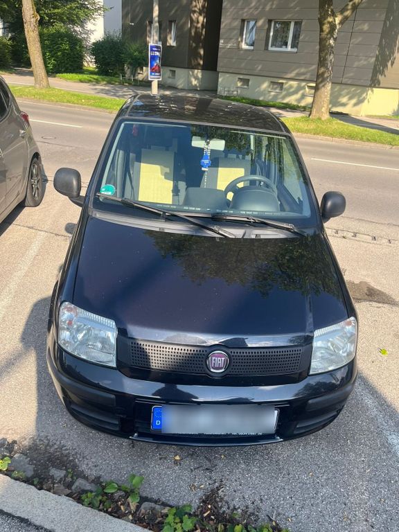 Fiat Panda 2011