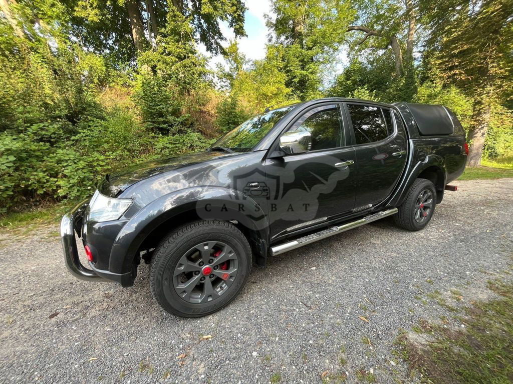Mitsubishi L200 2011