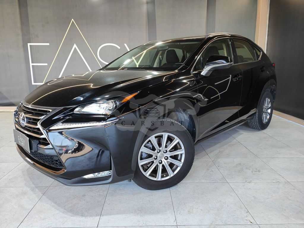 Lexus NX 2015
