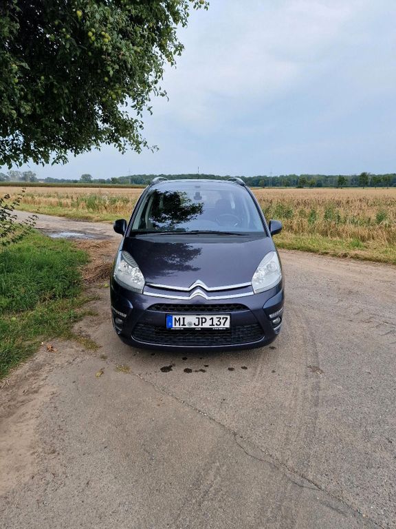 Citroën C4 Picasso 2011