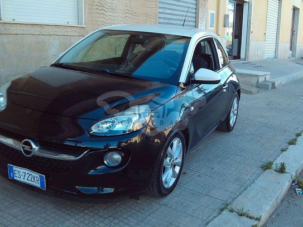 Opel Adam 2013