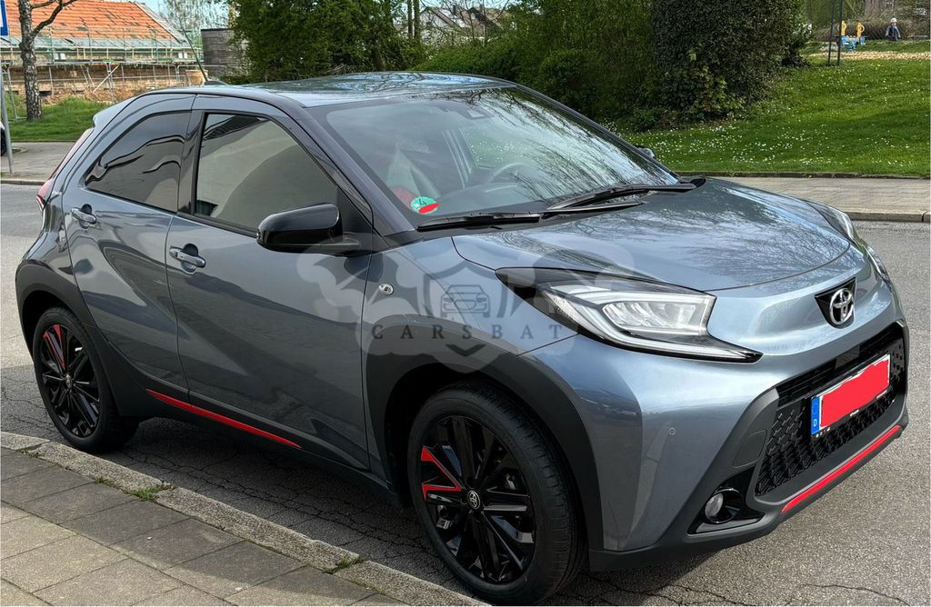 Toyota Aygo 2023