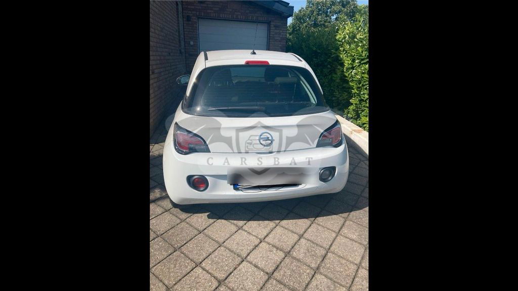 Opel Adam 2013