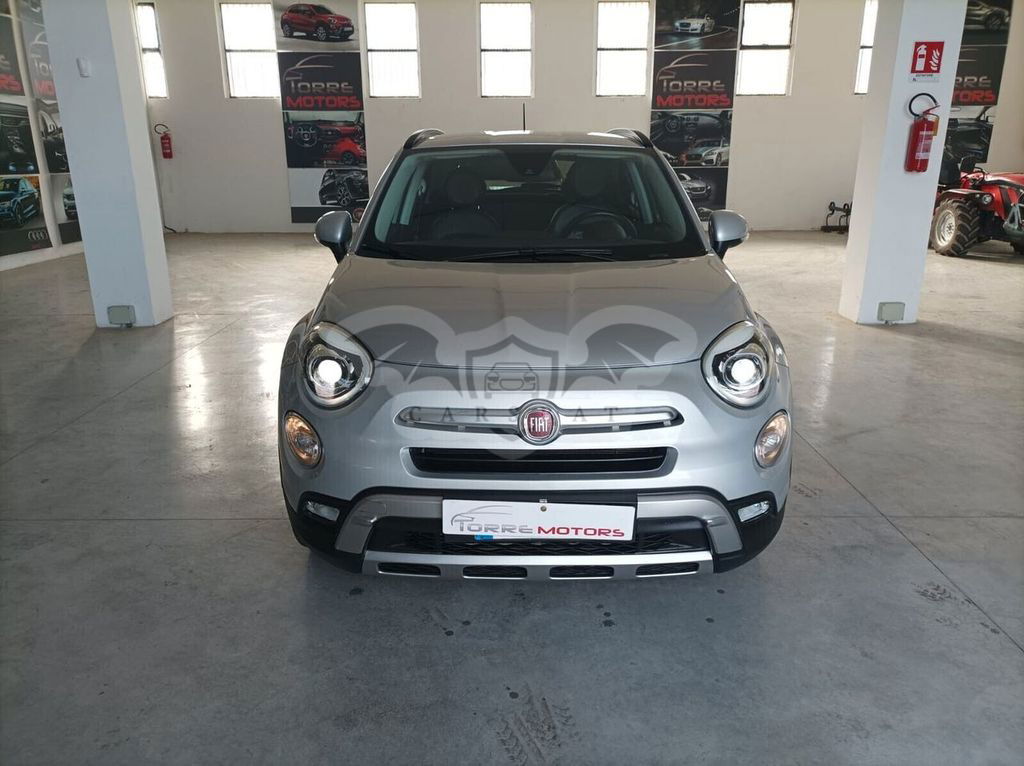 Fiat 500L 2017
