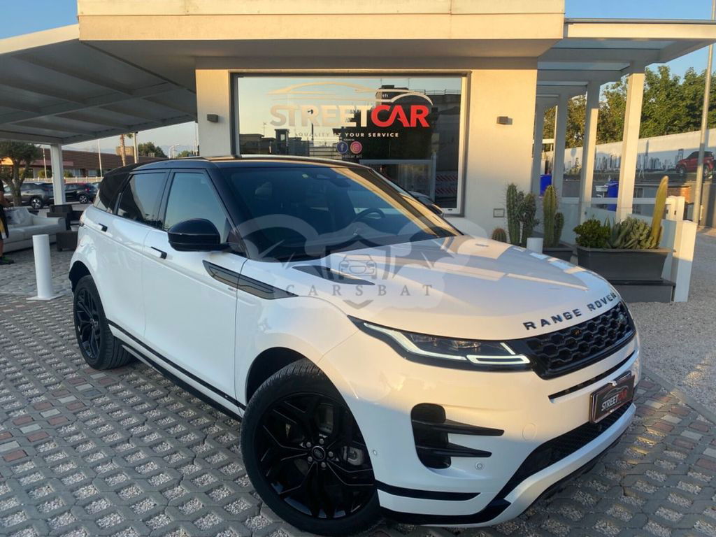Land Rover Range Rover Evoque 2021