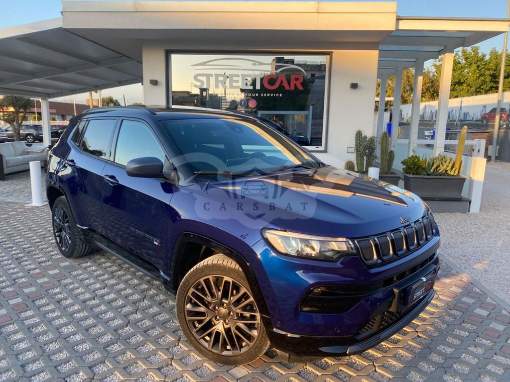 Jeep Compass 2021