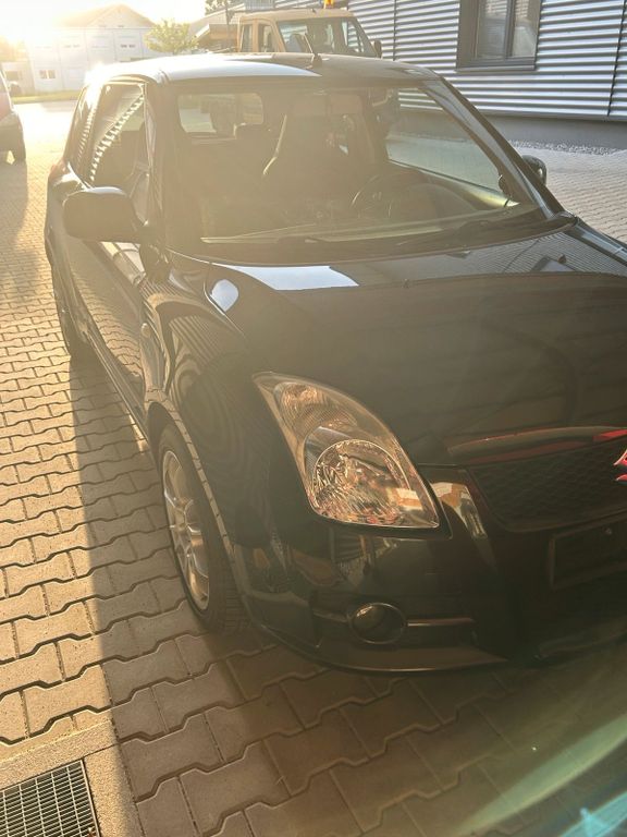 Suzuki Swift 2024