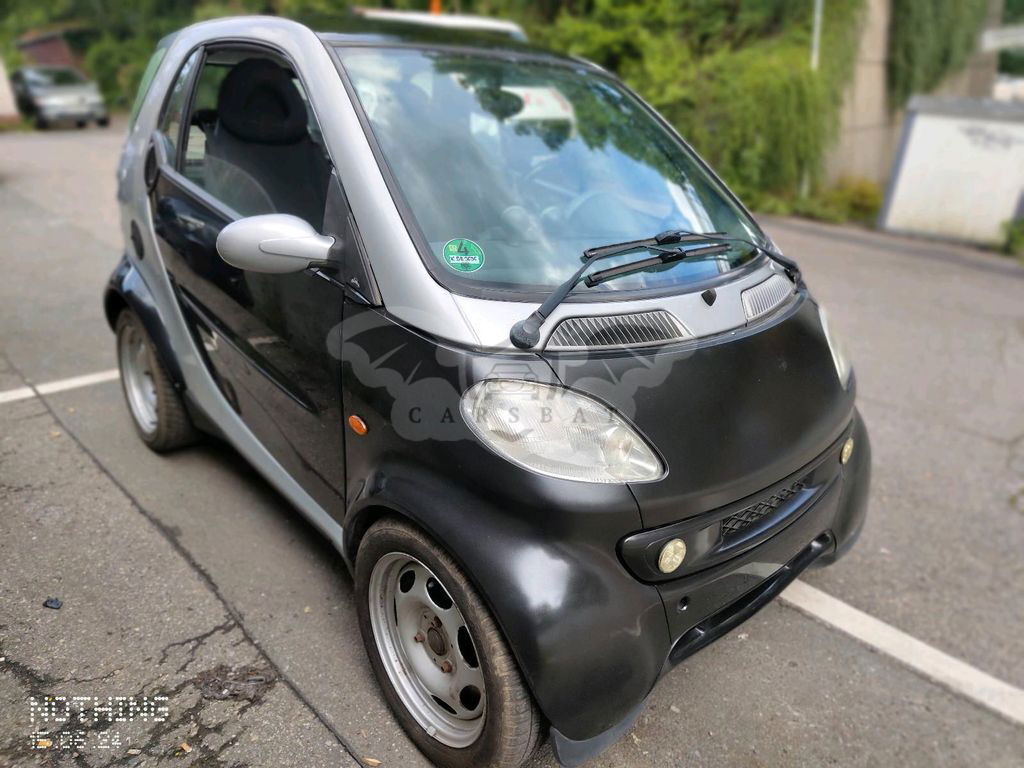 Smart Fortwo 2021