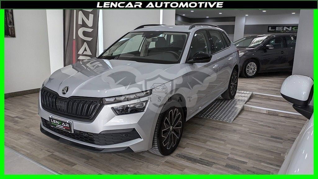 Skoda Kamiq 2023