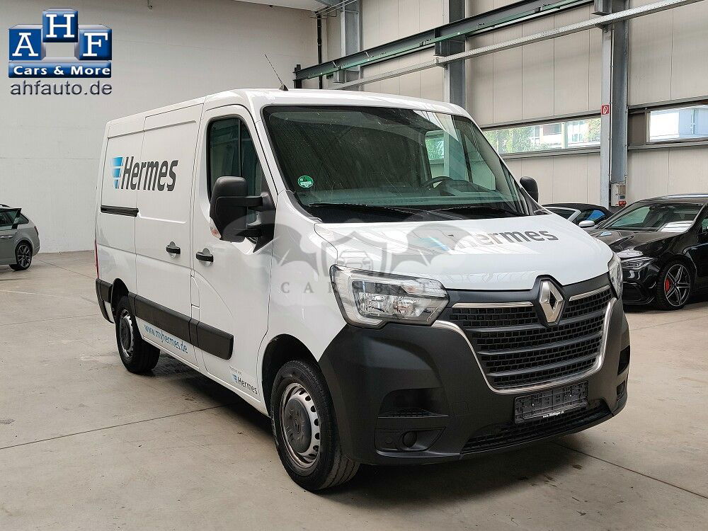 Renault Master 2022