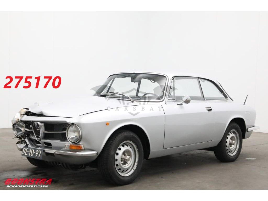 Alfa Romeo GT 1972
