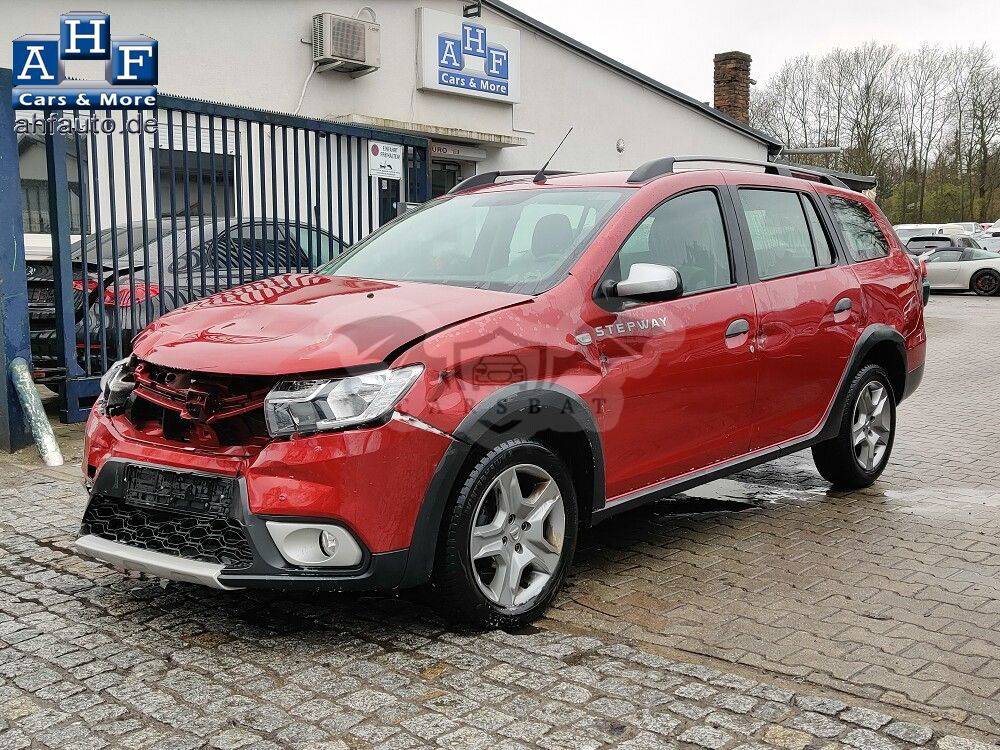 Dacia Logan 2020