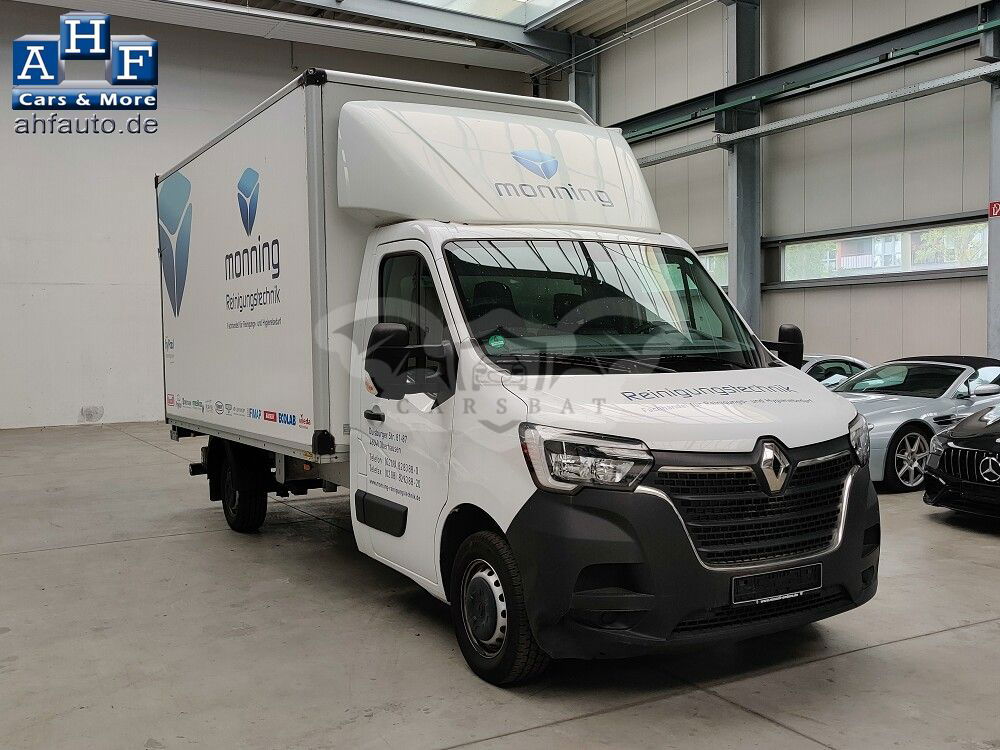 Renault Master 2022