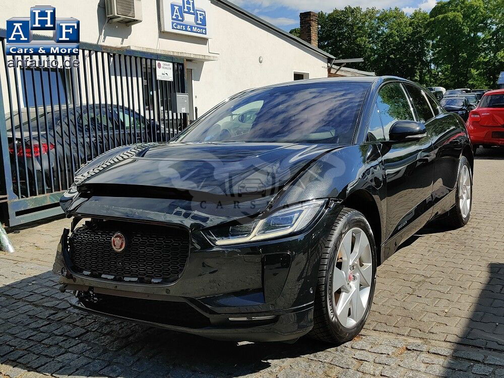 Jaguar I-Pace 2020