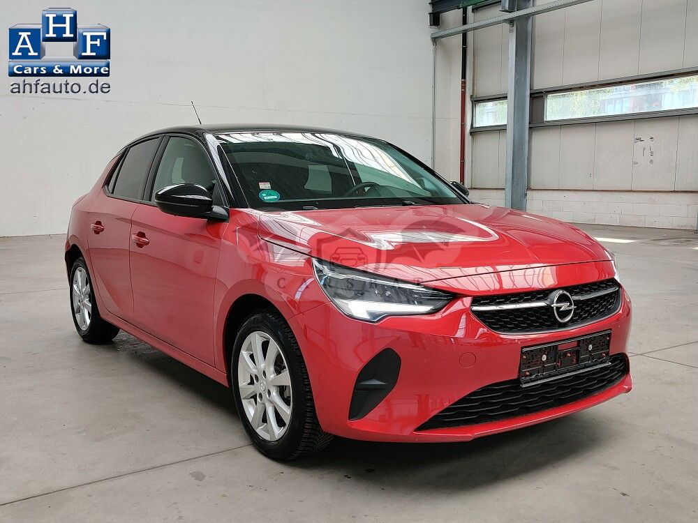 Opel Corsa 2022