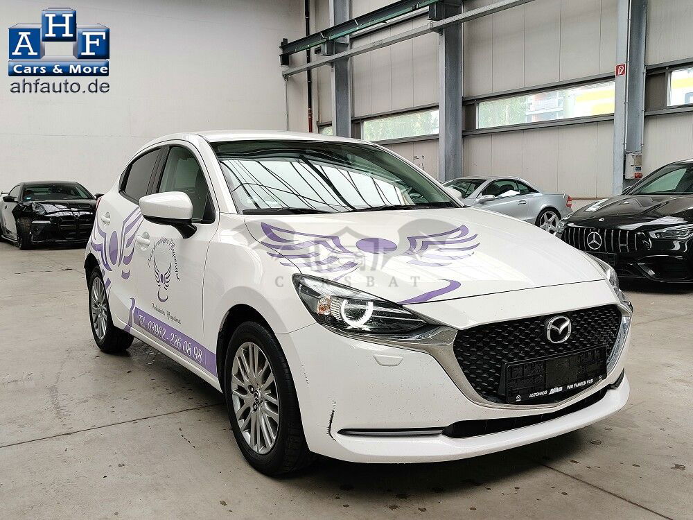 Mazda 2 2021