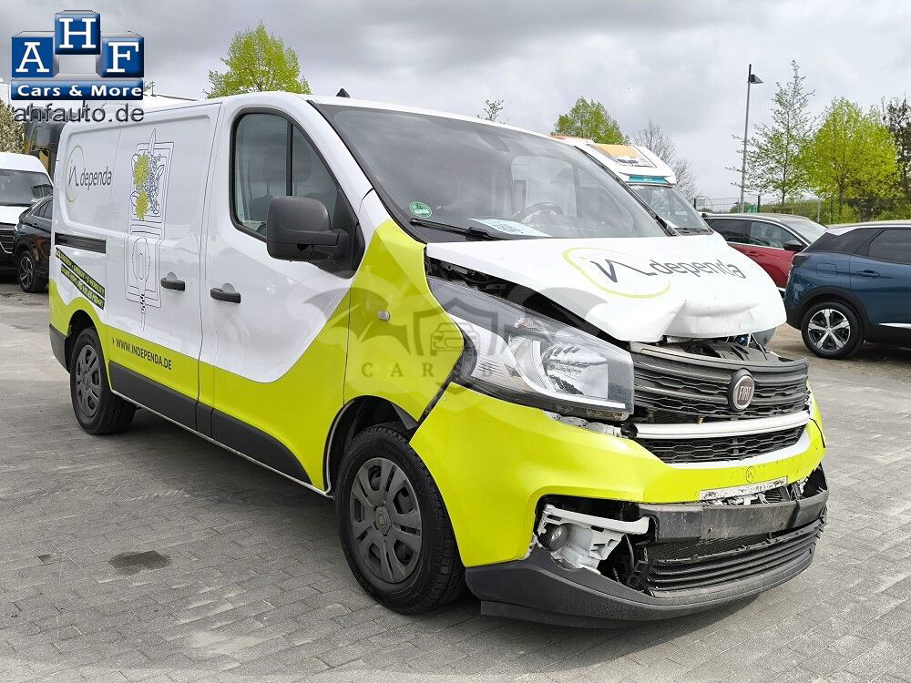 Fiat Talento 2020