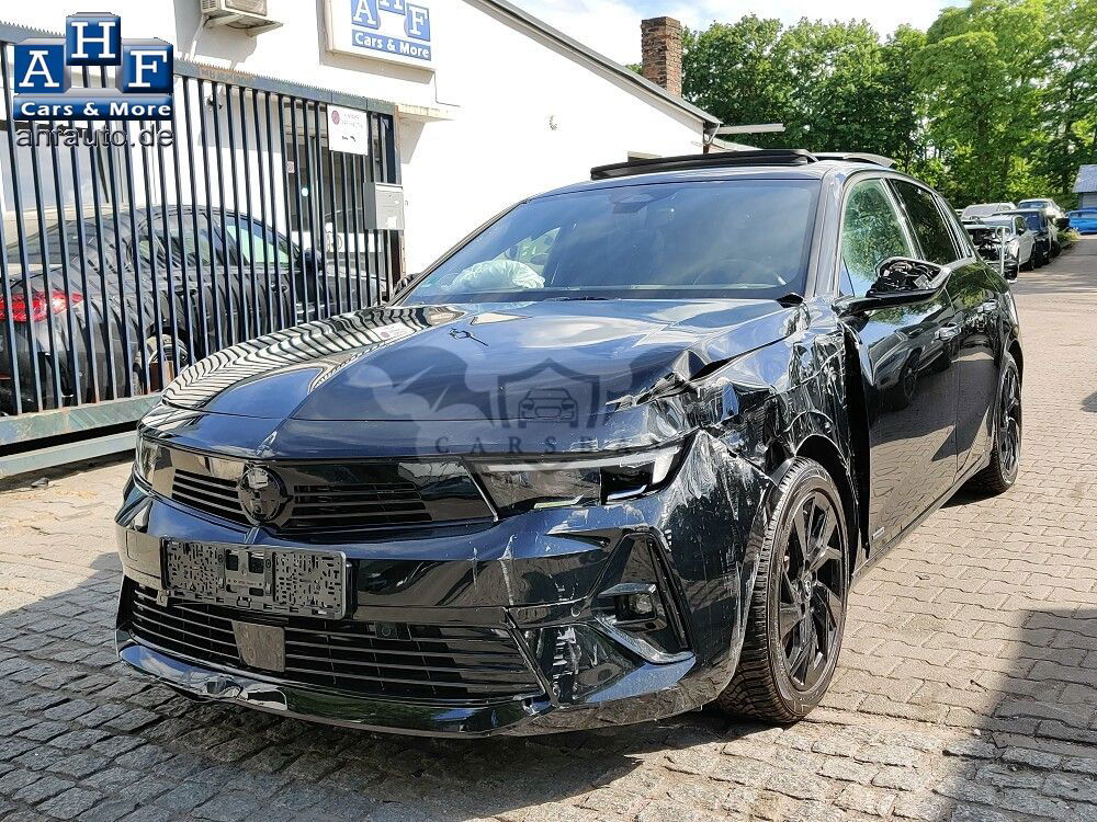 Opel Astra 2022