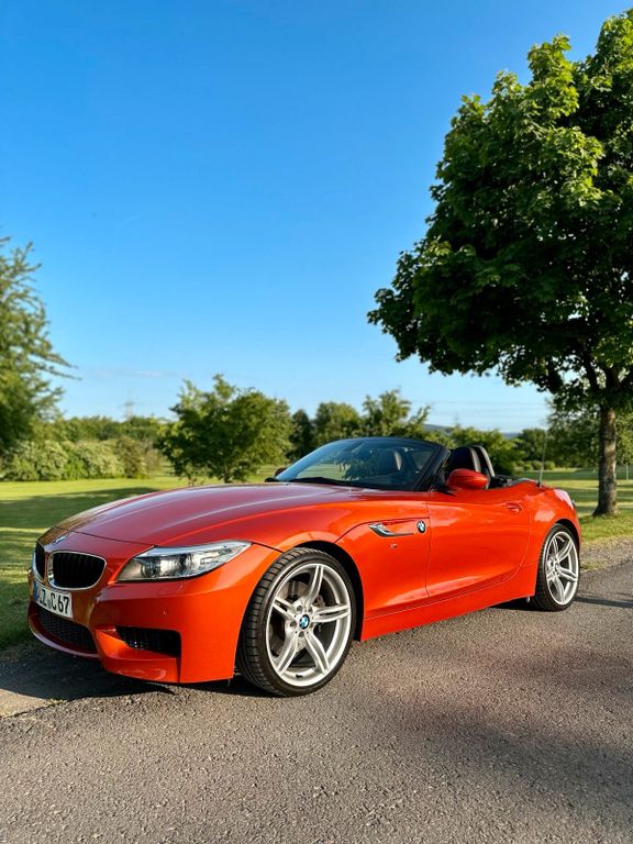 BMW Z4 2014