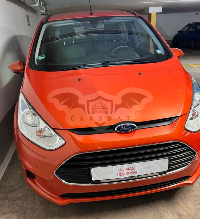 Ford B-Max 2013