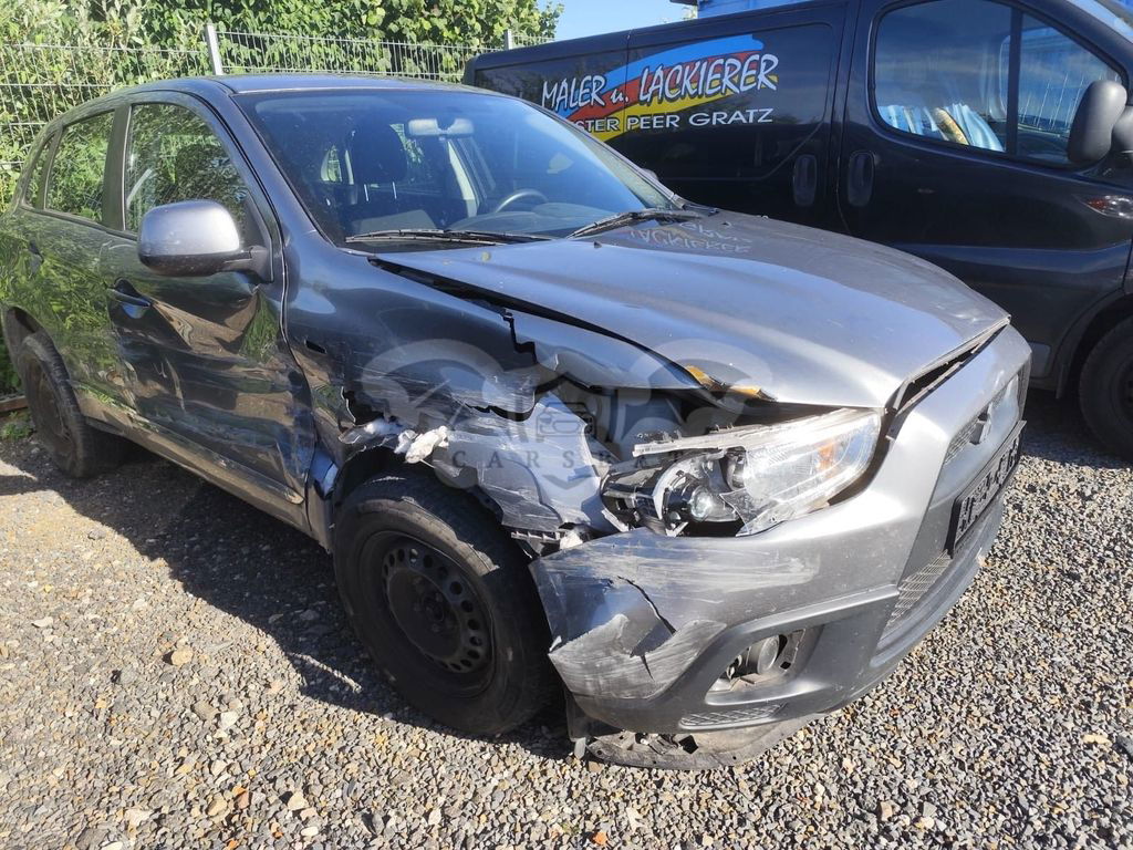 Mitsubishi ASX 2010