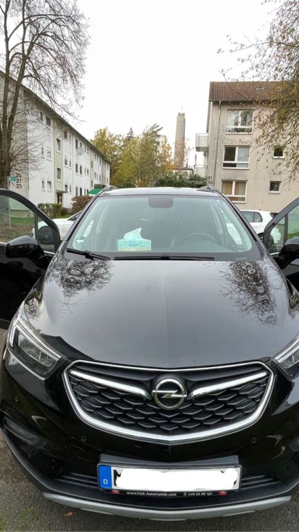 Opel Mokka X 2018