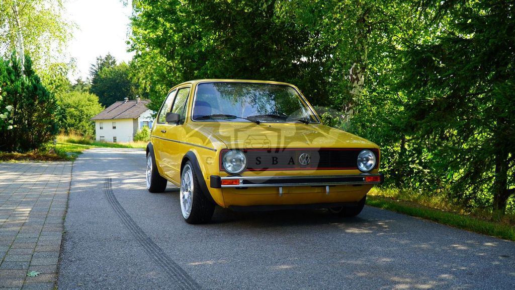 Volkswagen Golf 1977
