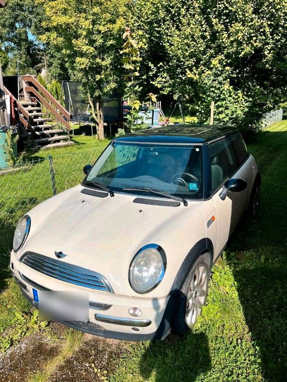 Mini Cooper 2003
