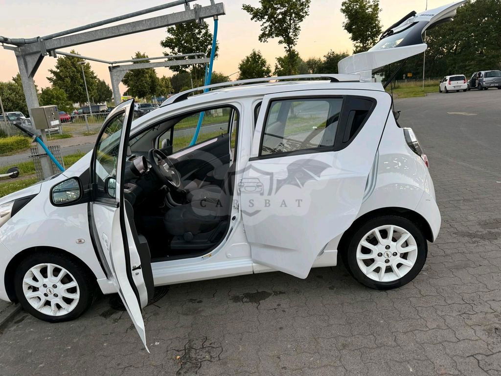Chevrolet Spark 2012