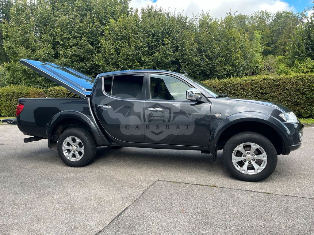 Mitsubishi L200 2010