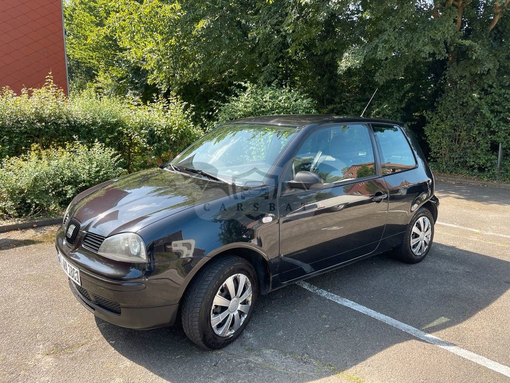 Seat Arosa 2004